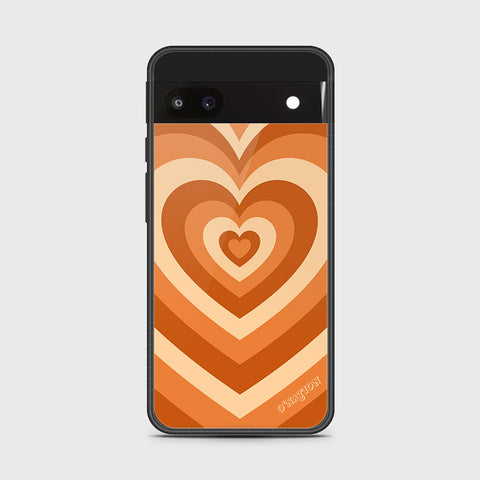 Google Pixel 6A - O'Nation Heartbeat Series - HQ Premium Shine Durable Shatterproof Case