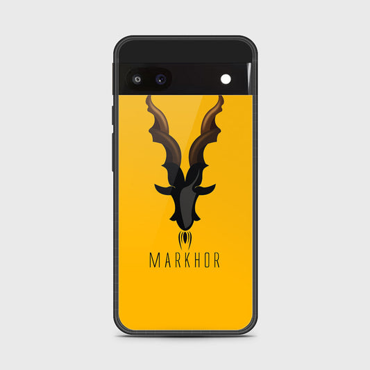 Google Pixel 6A - Markhor Series - HQ Premium Shine Durable Shatterproof Case