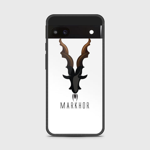 Google Pixel 6A - Markhor Series - HQ Premium Shine Durable Shatterproof Case