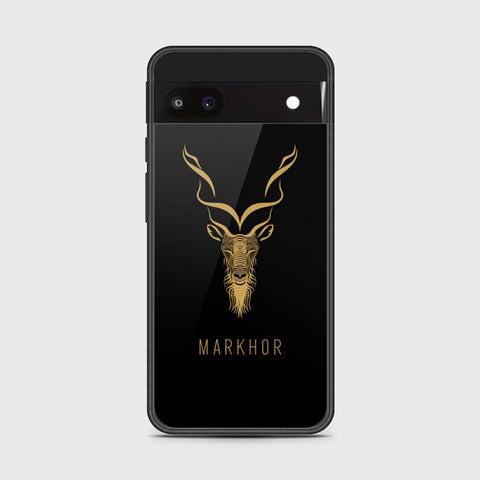 Google Pixel 6A - Markhor Series - HQ Premium Shine Durable Shatterproof Case