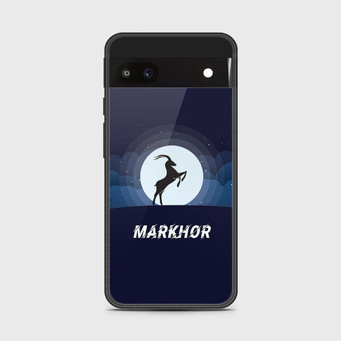 Google Pixel 6A - Markhor Series - HQ Premium Shine Durable Shatterproof Case