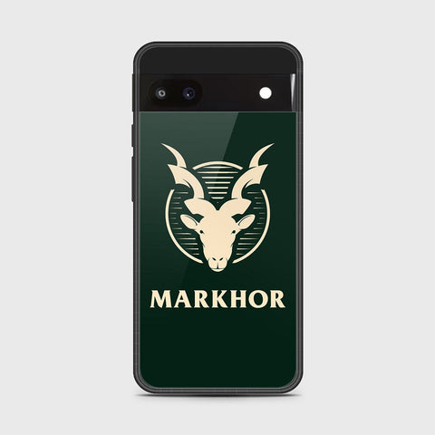 Google Pixel 6A - Markhor Series - HQ Premium Shine Durable Shatterproof Case