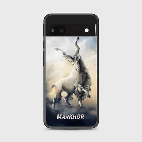 Google Pixel 6A - Markhor Series - HQ Premium Shine Durable Shatterproof Case