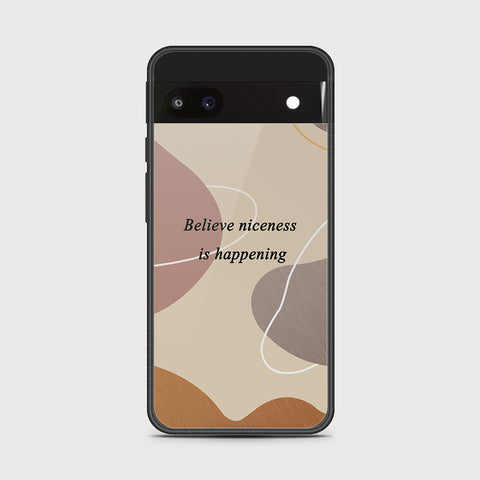 Google Pixel 6A - Happy Series - HQ Premium Shine Durable Shatterproof Case