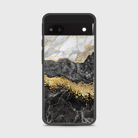 Google Pixel 6A - Colorful Marble Series - HQ Premium Shine Durable Shatterproof Case