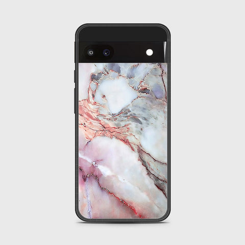 Google Pixel 6A - Colorful Marble Series - HQ Premium Shine Durable Shatterproof Case