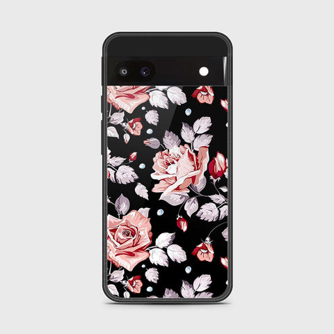 Google Pixel 6A - Floral Series - HQ Premium Shine Durable Shatterproof Case