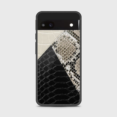 Google Pixel 6A - Printed Skins Series - HQ Premium Shine Durable Shatterproof Case