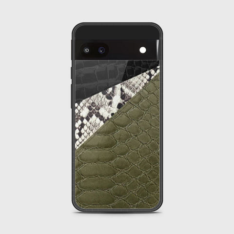 Google Pixel 6A - Printed Skins Series - HQ Premium Shine Durable Shatterproof Case