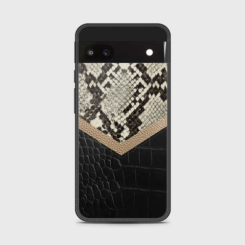 Google Pixel 6A - Printed Skins Series - HQ Premium Shine Durable Shatterproof Case