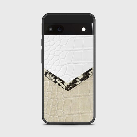 Google Pixel 6A - Printed Skins Series - HQ Premium Shine Durable Shatterproof Case