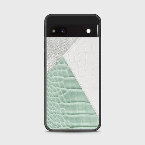 Google Pixel 6A - Printed Skins Series - HQ Premium Shine Durable Shatterproof Case