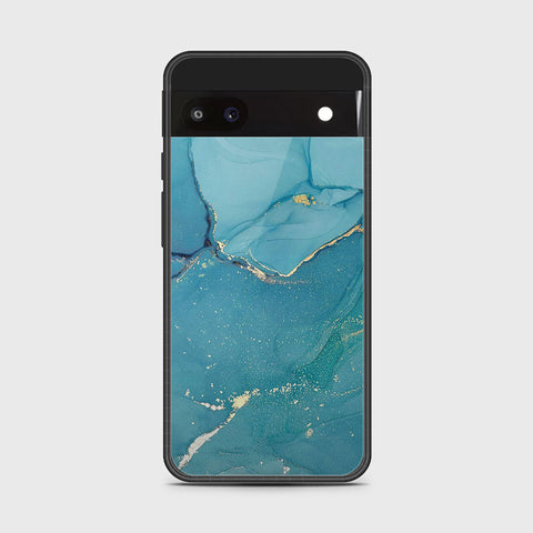 Google Pixel 6A - Mystic Marble Series - HQ Premium Shine Durable Shatterproof Case