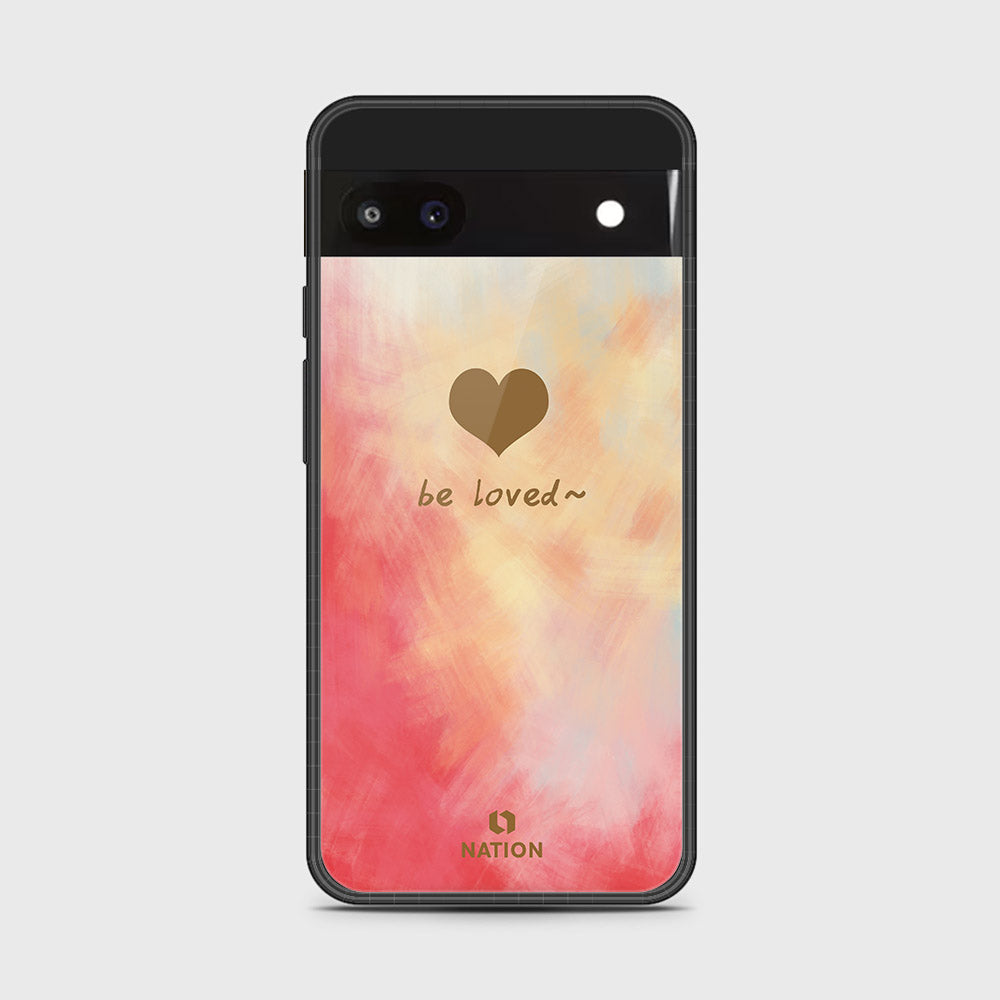 Google Pixel 6A - Onation Heart Series - HQ Premium Shine Durable Shatterproof Case