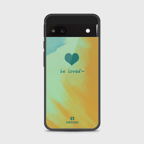 Google Pixel 6A - Onation Heart Series - HQ Premium Shine Durable Shatterproof Case