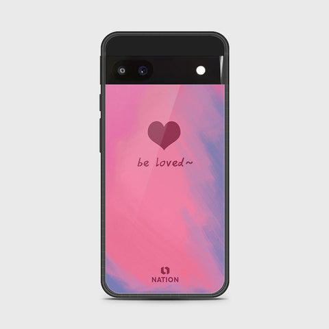 Google Pixel 6A - Onation Heart Series - HQ Premium Shine Durable Shatterproof Case