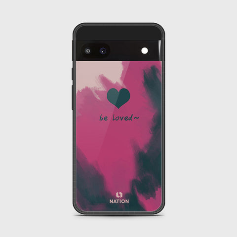 Google Pixel 6A - Onation Heart Series - HQ Premium Shine Durable Shatterproof Case