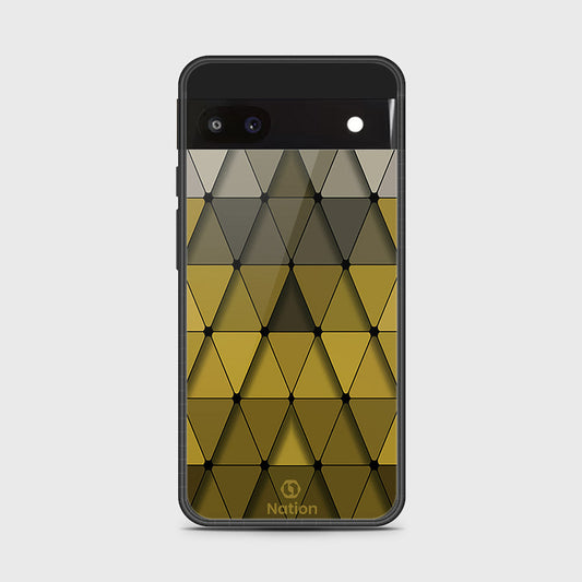 Google Pixel 6A - Onation Pyramid Series - HQ Premium Shine Durable Shatterproof Case