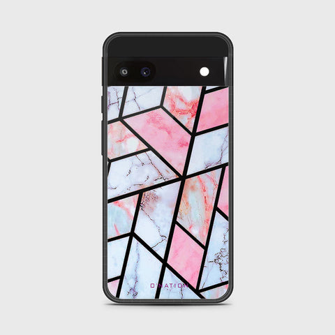 Google Pixel 6A - O'Nation Shades of Marble Series - HQ Premium Shine Durable Shatterproof Case