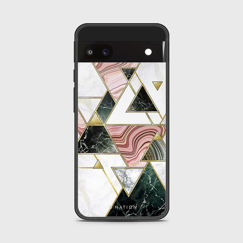 Google Pixel 6A - O'Nation Shades of Marble Series - HQ Premium Shine Durable Shatterproof Case