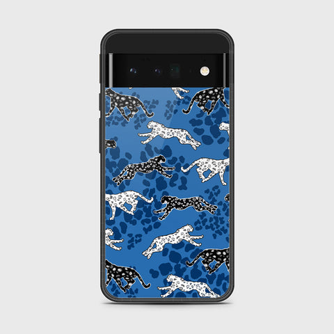 Google Pixel 6 Pro - Hustle Series - HQ Premium Shine Durable Shatterproof Case