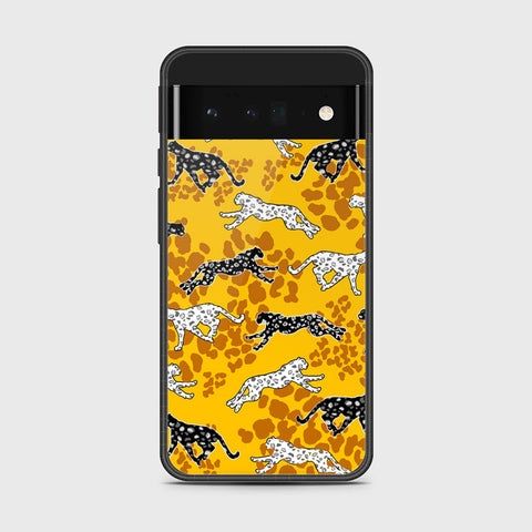 Google Pixel 6 Pro - Hustle Series - HQ Premium Shine Durable Shatterproof Case