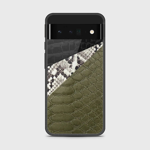 Google Pixel 6 Pro - Printed Skins Series - HQ Premium Shine Durable Shatterproof Case