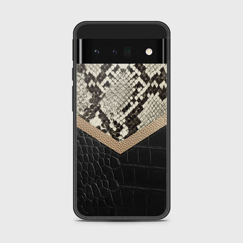 Google Pixel 6 Pro - Printed Skins Series - HQ Premium Shine Durable Shatterproof Case