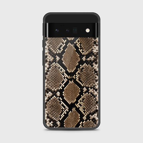 Google Pixel 6 Pro - Printed Skins Series - HQ Premium Shine Durable Shatterproof Case