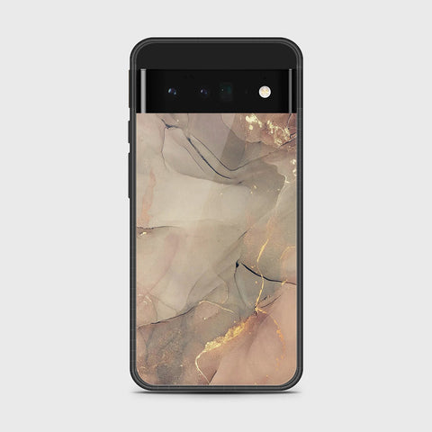 Google Pixel 6 Pro - Mystic Marble Series - HQ Premium Shine Durable Shatterproof Case