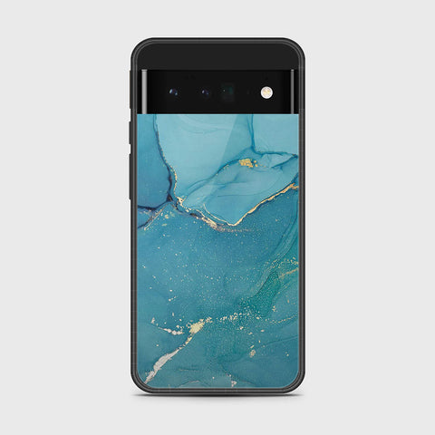 Google Pixel 6 Pro - Mystic Marble Series - HQ Premium Shine Durable Shatterproof Case