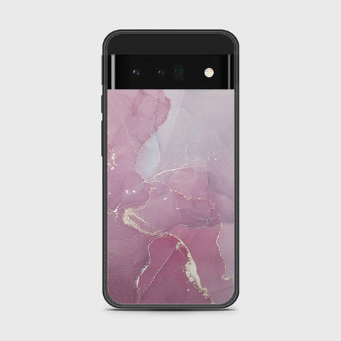 Google Pixel 6 Pro - Mystic Marble Series - HQ Premium Shine Durable Shatterproof Case