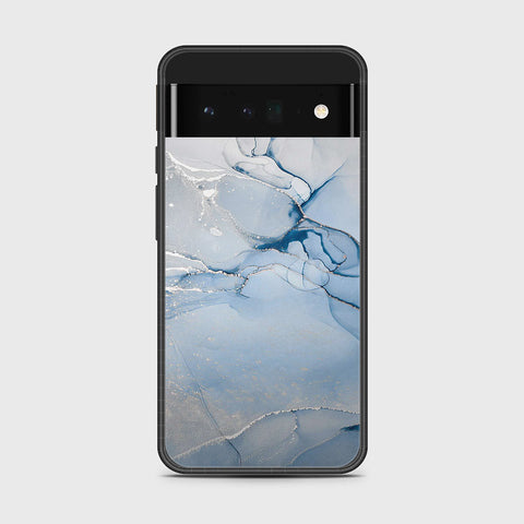 Google Pixel 6 Pro - Mystic Marble Series - HQ Premium Shine Durable Shatterproof Case