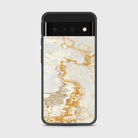 Google Pixel 6 Pro - Mystic Marble Series - HQ Premium Shine Durable Shatterproof Case