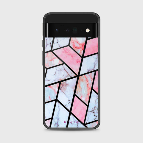 Google Pixel 6 Pro - O'Nation Shades of Marble Series - HQ Premium Shine Durable Shatterproof Case