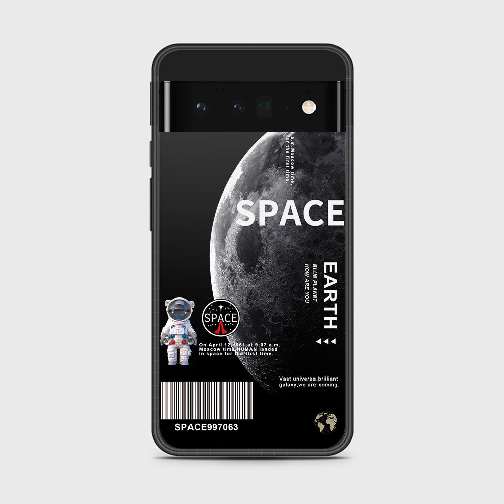 Google Pixel 6 Pro - Limitless Series - HQ Premium Shine Durable Shatterproof Case (Fast Delivery)