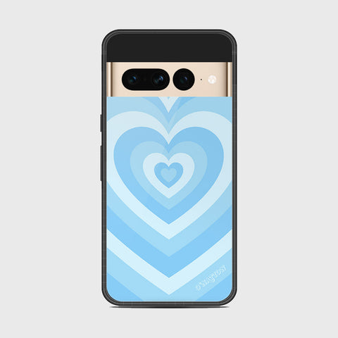 Google Pixel 7 Pro - O'Nation Heartbeat Series - HQ Premium Shine Durable Shatterproof Case