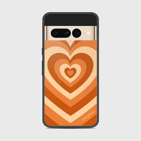 Google Pixel 7 Pro - O'Nation Heartbeat Series - HQ Premium Shine Durable Shatterproof Case