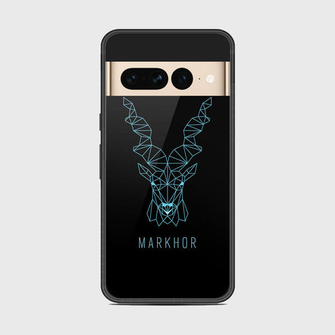 Google Pixel 7 Pro - Markhor Series - HQ Premium Shine Durable Shatterproof Case