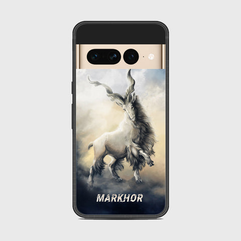 Google Pixel 7 Pro - Markhor Series - HQ Premium Shine Durable Shatterproof Case