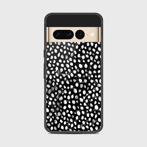 Google Pixel 7 Pro - Vanilla Dream Series - HQ Premium Shine Durable Shatterproof Case