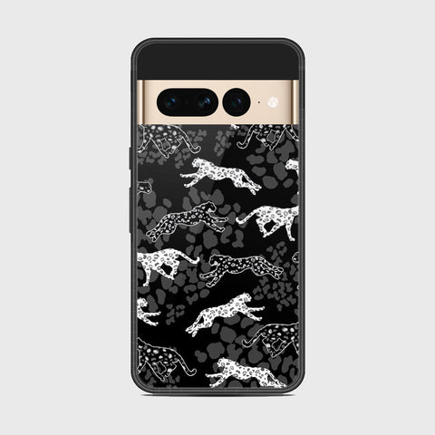 Google Pixel 7 Pro - Hustle Series - HQ Premium Shine Durable Shatterproof Case