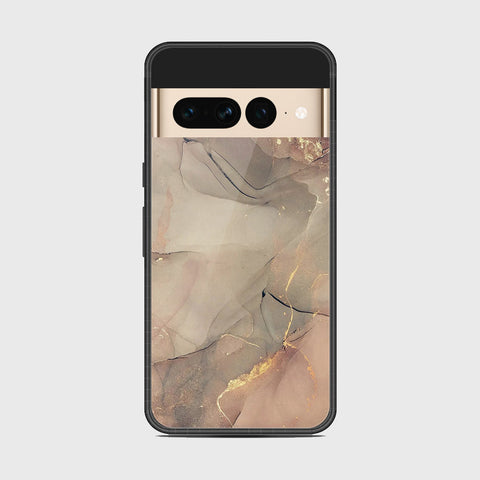 Google Pixel 7 Pro - Mystic Marble Series - HQ Premium Shine Durable Shatterproof Case