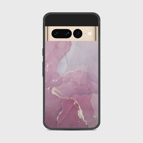 Google Pixel 7 Pro - Mystic Marble Series - HQ Premium Shine Durable Shatterproof Case