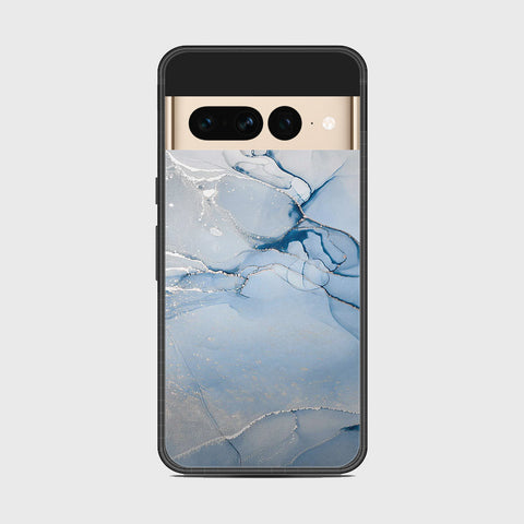 Google Pixel 7 Pro - Mystic Marble Series - HQ Premium Shine Durable Shatterproof Case