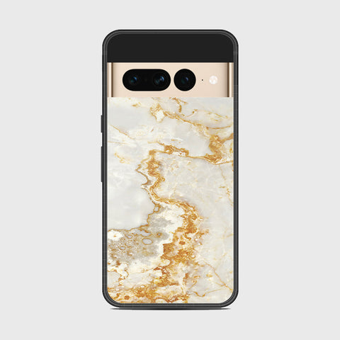 Google Pixel 7 Pro - Mystic Marble Series - HQ Premium Shine Durable Shatterproof Case