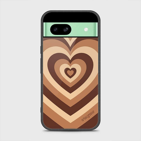 Google Pixel 8a Cover - O'Nation Heartbeat Series - HQ Premium Shine Durable Shatterproof Case