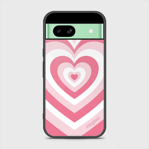 Google Pixel 8a Cover - O'Nation Heartbeat Series - HQ Premium Shine Durable Shatterproof Case