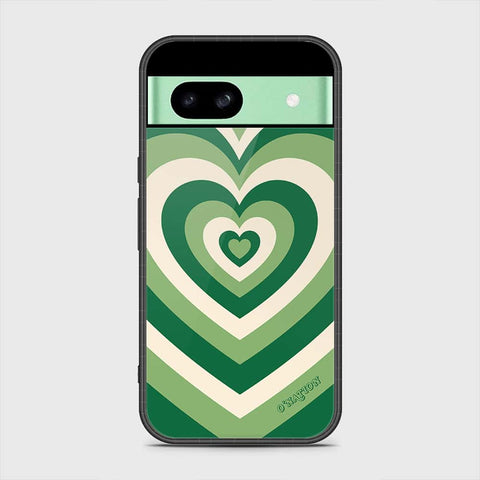 Google Pixel 8a Cover - O'Nation Heartbeat Series - HQ Premium Shine Durable Shatterproof Case