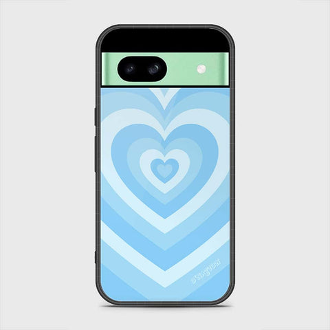 Google Pixel 8a Cover - O'Nation Heartbeat Series - HQ Premium Shine Durable Shatterproof Case